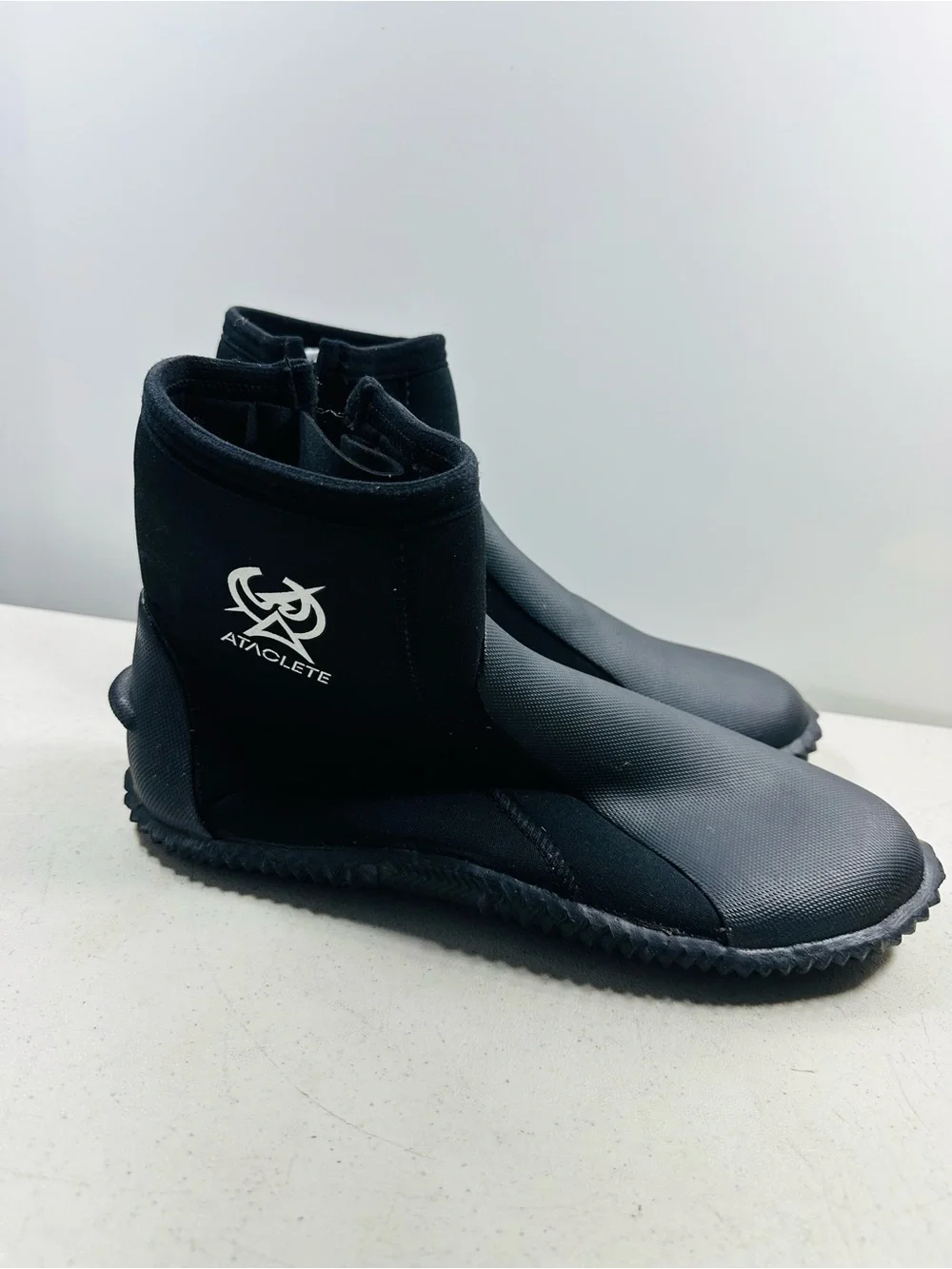 ATACLETE 3mm Neoprene Dive Boots size 11